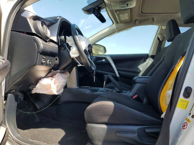 60485156 :رقم المزاد ، JTMWFREVXJJ184716 vin ، 2018 Toyota Rav4 مزاد بيع