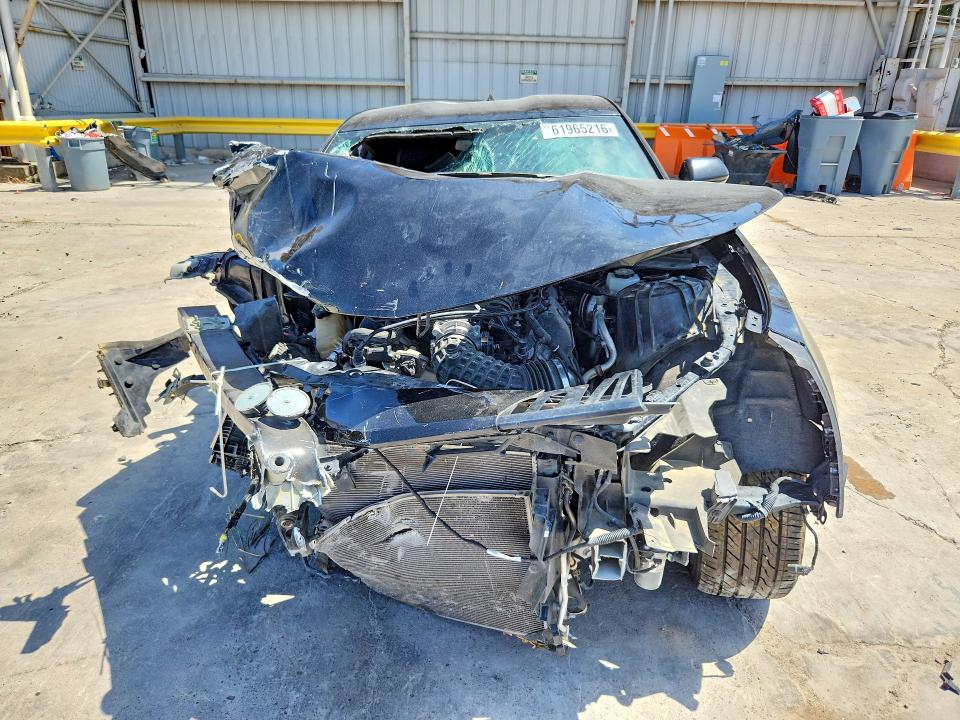 61965216 :رقم المزاد ، 1G1FF1R79N0135668 vin ، 2022 Chevrolet Camaro مزاد بيع
