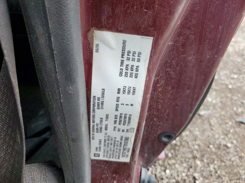 Aukcja sprzedaży 2007 Gmc Canyon, vin: 1GTDT199778107865, numer aukcji: 62780886