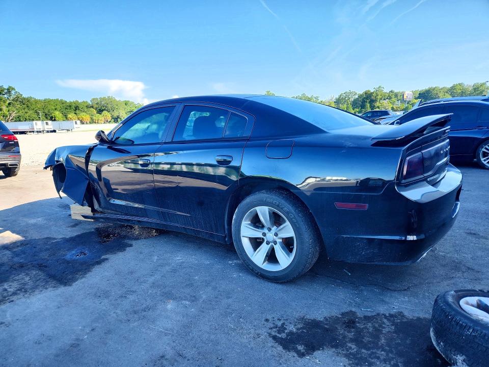 60199486 :رقم المزاد ، 2C3CDXBG5EH154571 vin ، 2014 Dodge Charger مزاد بيع
