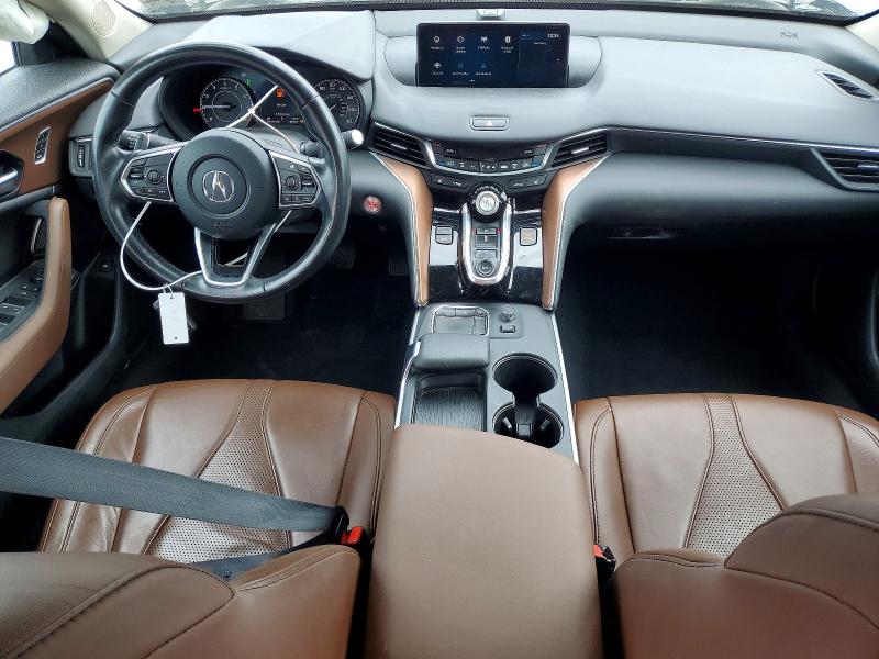 59654716 :رقم المزاد ، 19UUB5F42MA011084 vin ، 2021 Acura Tlx مزاد بيع