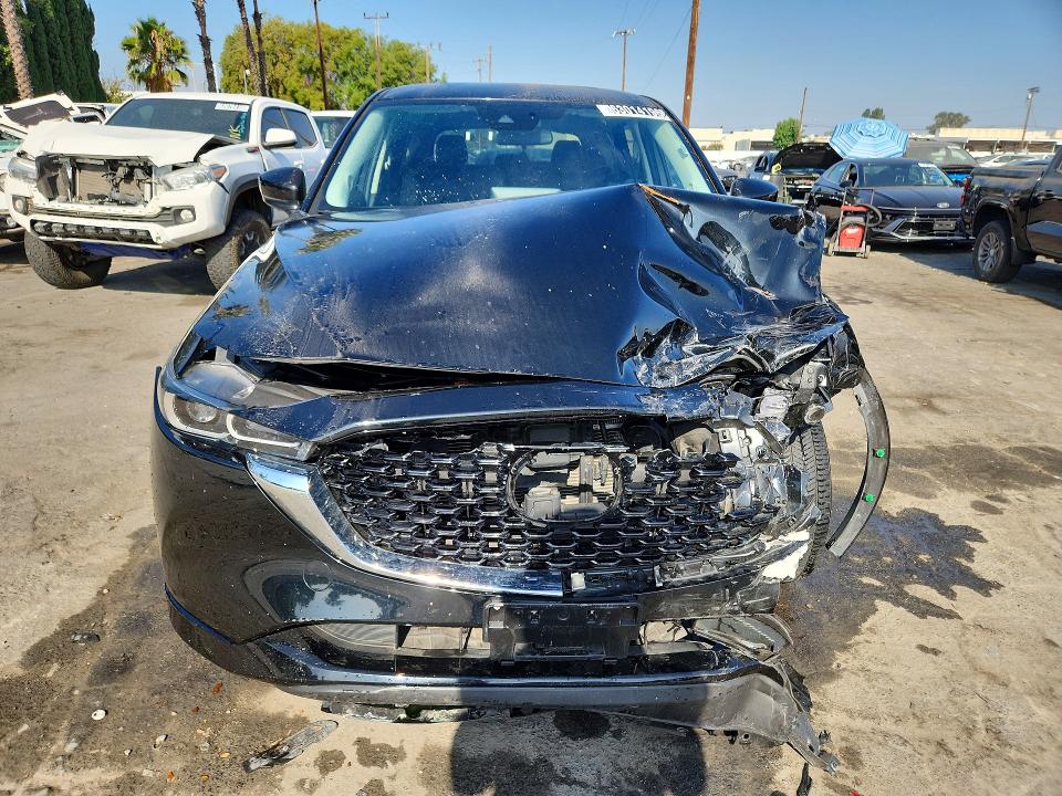 Продажа на аукционе авто 2025 Mazda Cx-5, vin: JM3KFBBL7S0681407, номер лота: 63014196