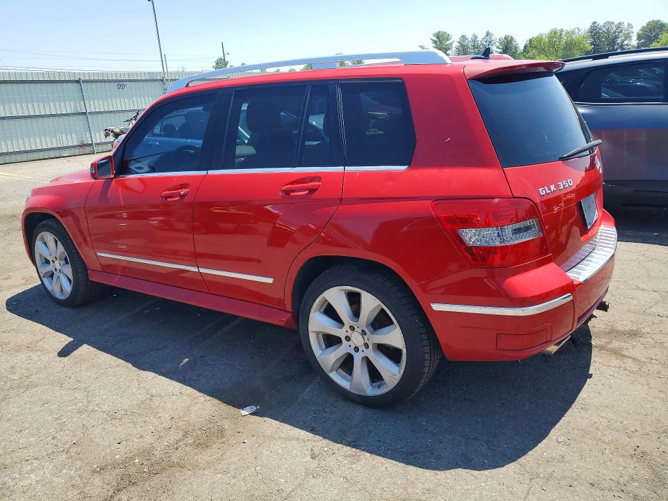 Aukcja sprzedaży 2010 Mercedes-benz Glk, vin: WDCGG8HB6AF256716, numer aukcji: 61316966