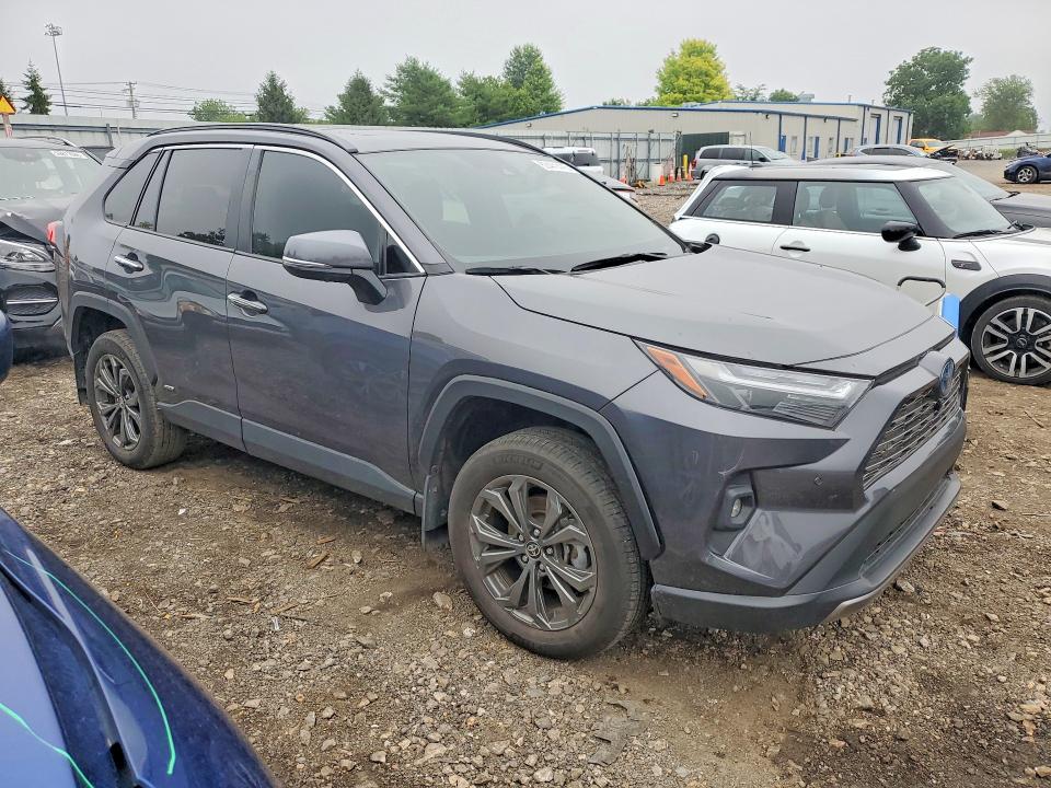 Aukcja sprzedaży 2024 Toyota Rav4, vin: 2T3D6RFV5RW079925, numer aukcji: 60441476
