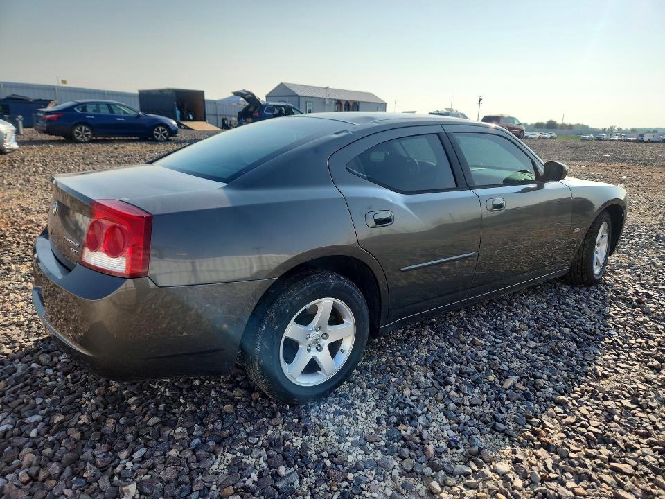 61805596 :رقم المزاد ، 2B3CA3CV1AH163726 vin ، 2010 Dodge Charger مزاد بيع
