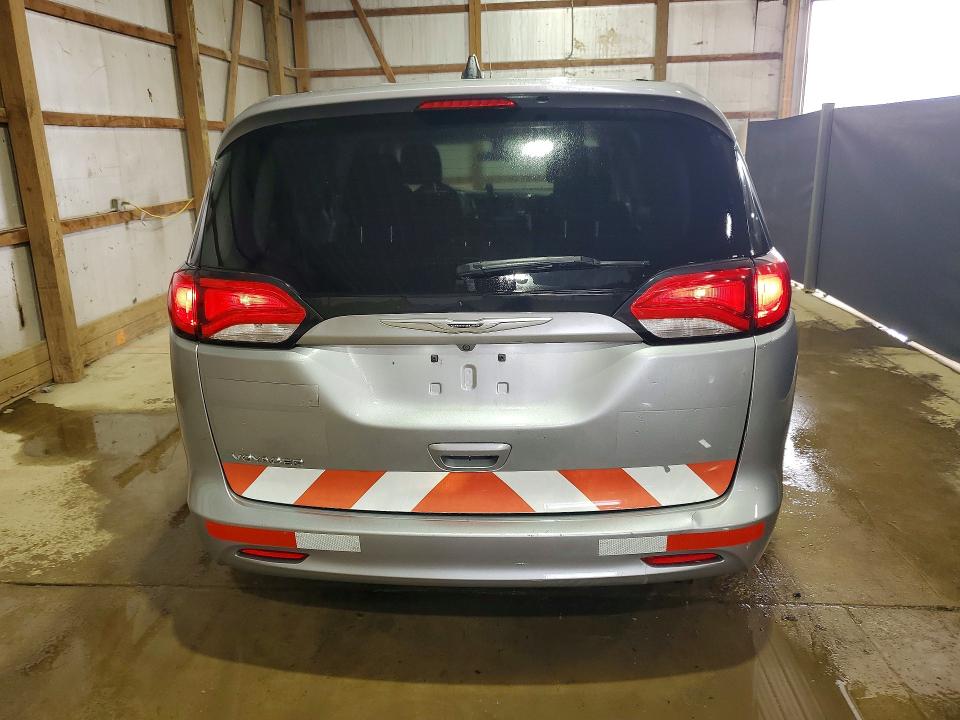 Продаж на аукціоні авто 2021 Chrysler Voyager, vin: 2C4RC1CG6MR579553, номер лоту: 61200616