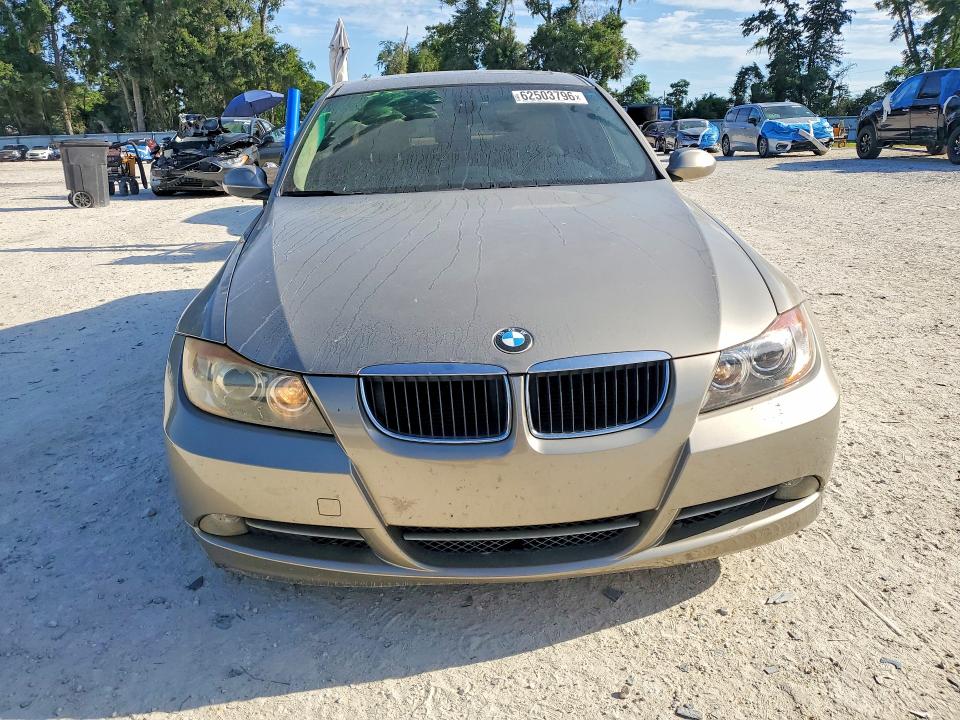 2008 Bmw 328 მანქანა იყიდება აუქციონზე, vin: WBAVA37598NL58621, აუქციონის ნომერი: 62503796