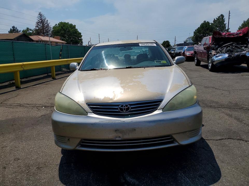 Продажа на аукционе авто 2005 Toyota Camry, vin: 4T1BE32K25U381503, номер лота: 59233126