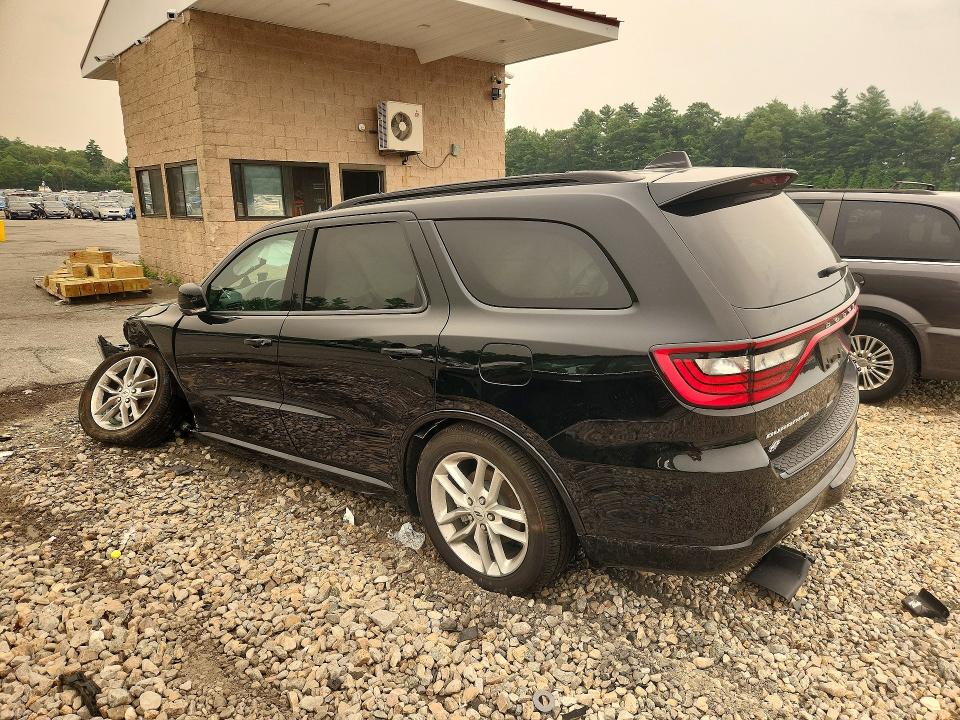 Aukcja sprzedaży 2026 Dodge Durango, vin: 1C4RDJDG0TC246557, numer aukcji: 61297456