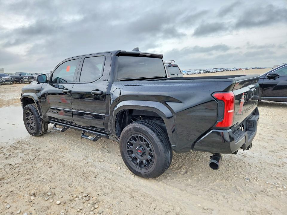 61355826 :رقم المزاد ، 3TMLB5JN4SM193414 vin ، 2025 Toyota Tacoma مزاد بيع