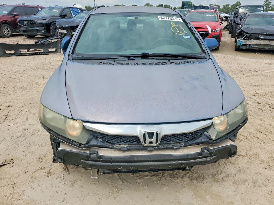 Aukcja sprzedaży 2011 Honda Civic, vin: 2HGFA1F58BH506577, numer aukcji: 60779026