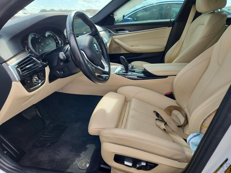 Продаж на аукціоні авто 2018 Bmw 530, vin: WBAJA5C55JG899675, номер лоту: 59733656