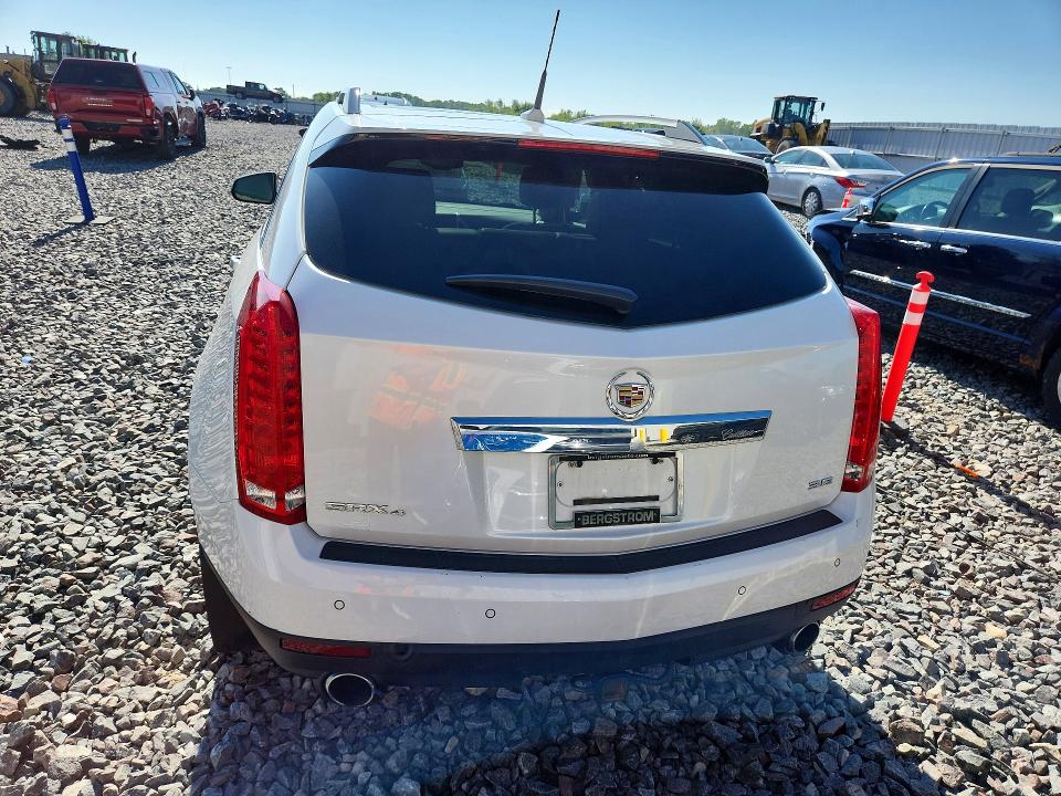 Aukcja sprzedaży 2014 Cadillac Srx, vin: 3GYFNGE3XES666218, numer aukcji: 59966106