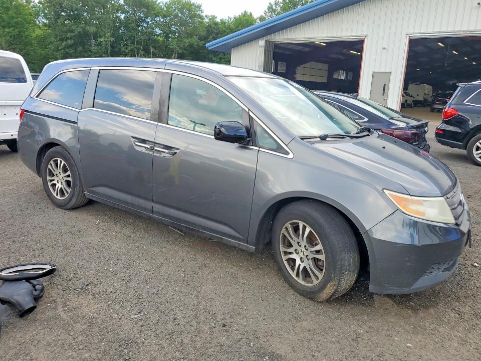Aukcja sprzedaży 2012 Honda Odyssey, vin: 5FNRL5H4XCB044449, numer aukcji: 63166246
