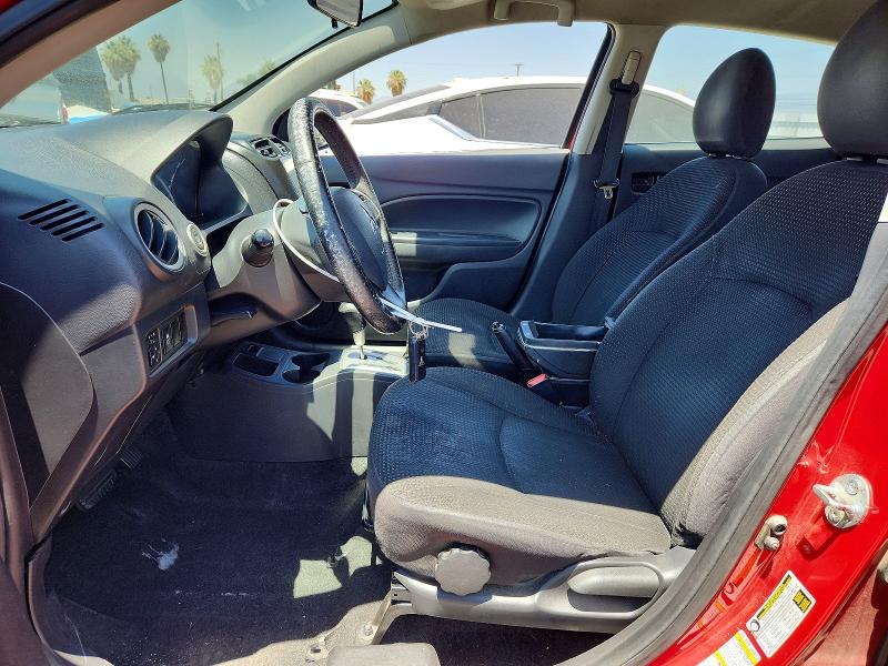 Продаж на аукціоні авто 2015 Mitsubishi Mirage, vin: ML32A4HJ2FH033041, номер лоту: 61615996