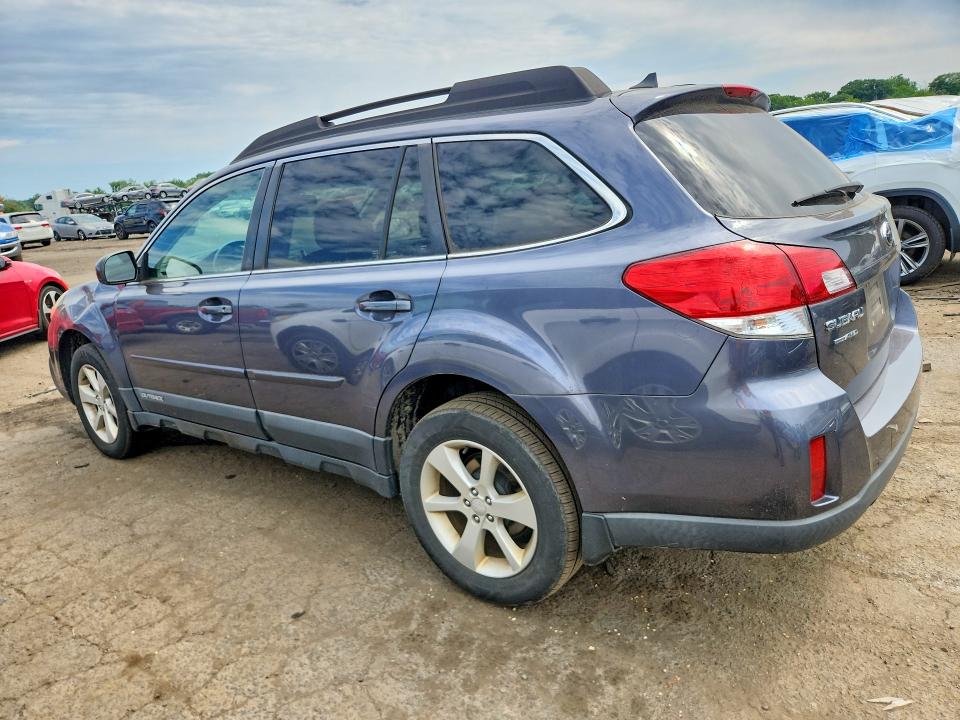 2014 Subaru Outback მანქანა იყიდება აუქციონზე, vin: 4S4BRBCC7E3227946, აუქციონის ნომერი: 60919536
