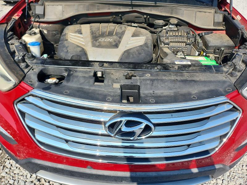 62941576 :رقم المزاد ، KM8SR4HF8DU013118 vin ، 2013 Hyundai Santa Fe مزاد بيع