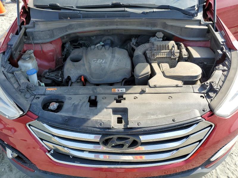 Продаж на аукціоні авто 2014 Hyundai Santa Fe Sport, vin: 5XYZU3LB9EG220930, номер лоту: 59364636