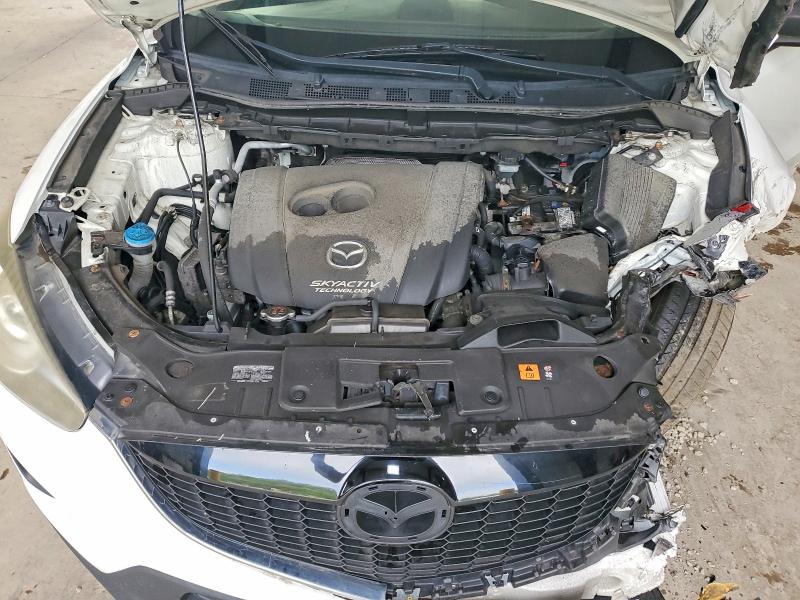 2014 Mazda Cx-5 მანქანა იყიდება აუქციონზე, vin: JM3KE2BE9E0351163, აუქციონის ნომერი: 59894646