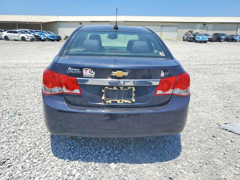 Продаж на аукціоні авто 2015 Chevrolet Cruze, vin: 1G1PC5SBXF7159179, номер лоту: 59615536