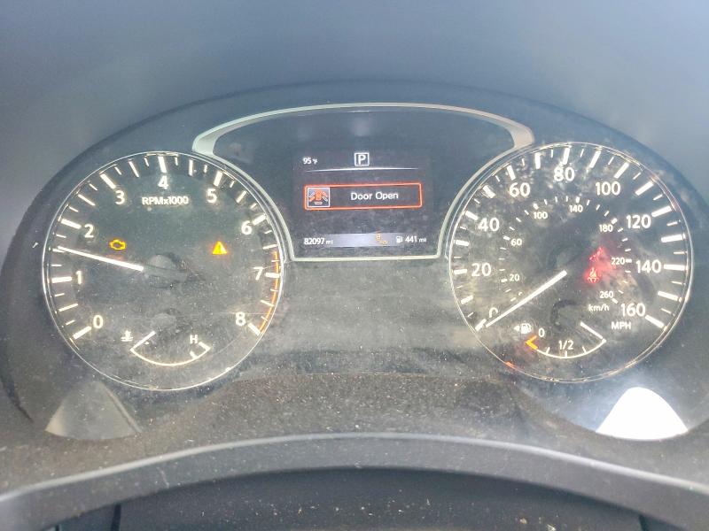 Продажа на аукционе авто 2017 Nissan Altima, vin: 1N4AL3AP6HC202642, номер лота: 61956946