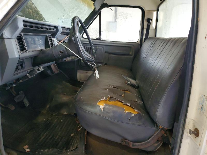 1985 Ford F150 მანქანა იყიდება აუქციონზე, vin: 1FTCF15HXFLA31523, აუქციონის ნომერი: 60449996