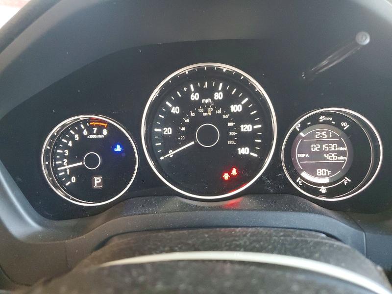 Aukcja sprzedaży 2016 Honda Hr-v, vin: 3CZRU6H37GM704999, numer aukcji: 61444516
