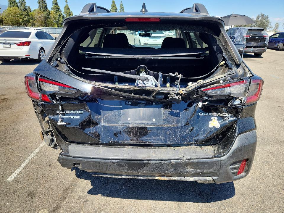 Aukcja sprzedaży 2020 Subaru Outback, vin: 4S4BTAEC8L3257298, numer aukcji: 62267146