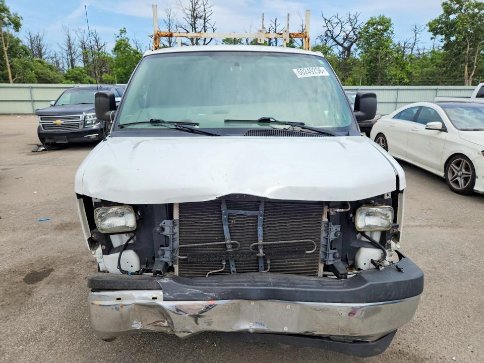 Aukcja sprzedaży 2017 Chevrolet Express G2500, vin: 1GCWGAFF1H1116496, numer aukcji: 60249256