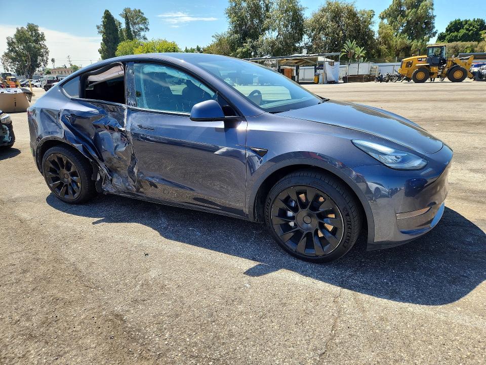 Aukcja sprzedaży 2021 Tesla Model Y, vin: 5YJYGAEE5MF280563, numer aukcji: 62092766
