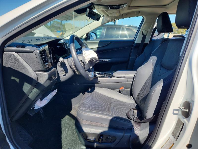 62283446 :رقم المزاد ، JTJHKCFZXR2034644 vin ، 2024 Lexus Nx 450h+ مزاد بيع