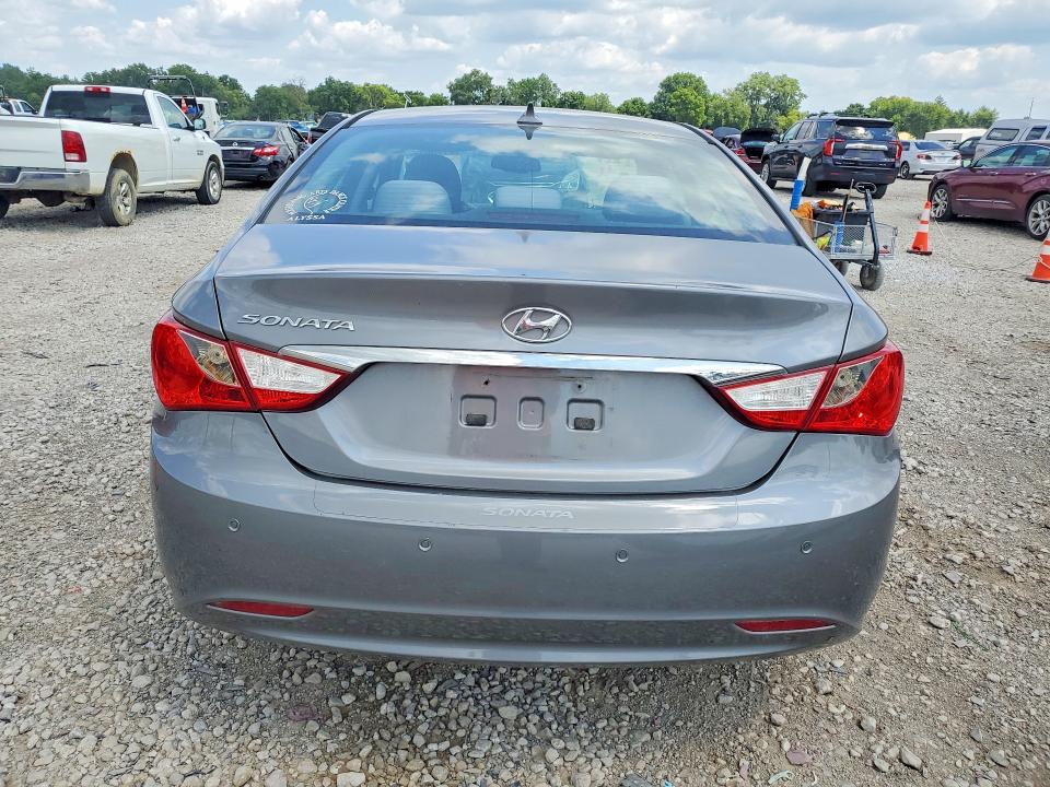 Продаж на аукціоні авто 2013 Hyundai Sonata, vin: 5NPEB4AC9DH775552, номер лоту: 62775436