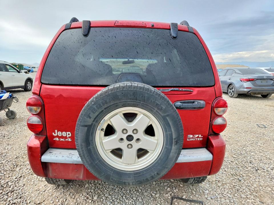 Продаж на аукціоні авто 2006 Jeep Liberty, vin: 1J4GL58K46W182777, номер лоту: 61833486