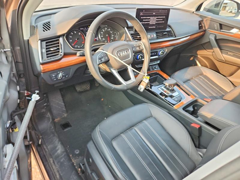 Aukcja sprzedaży 2023 Audi Q5, vin: WA1GAAFY4P2061519, numer aukcji: 61026136