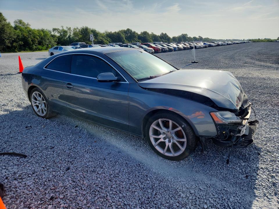 2012 Audi A5 მანქანა იყიდება აუქციონზე, vin: WAULFAFR6CA002077, აუქციონის ნომერი: 56084796