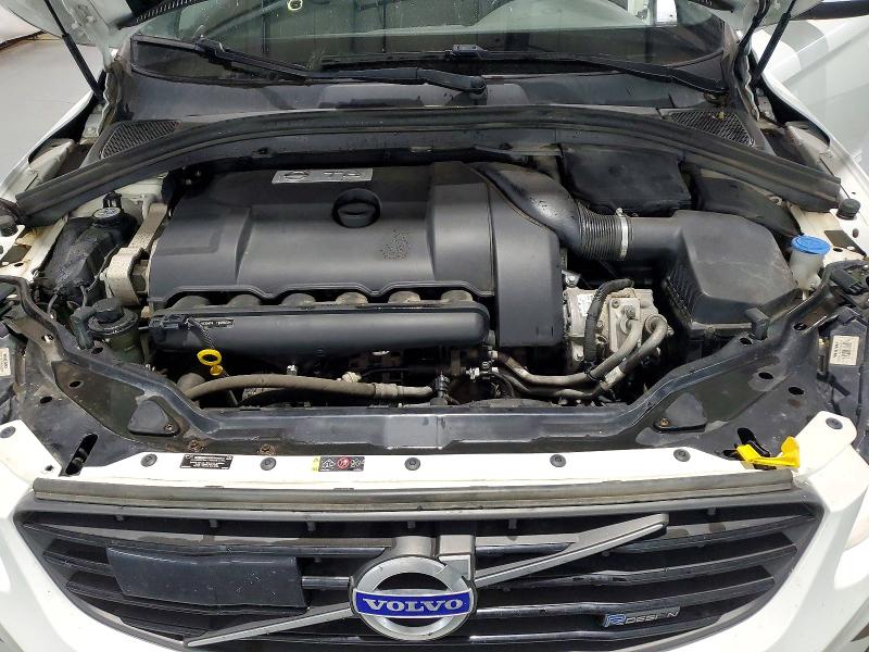 2015 Volvo Xc60 მანქანა იყიდება აუქციონზე, vin: YV4902RS1F2629087, აუქციონის ნომერი: 60447926