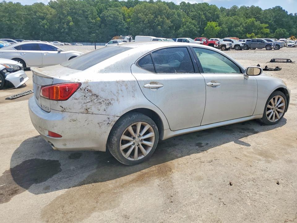 63217336 :رقم المزاد ، JTHCK262695035717 vin ، 2009 Lexus Is مزاد بيع