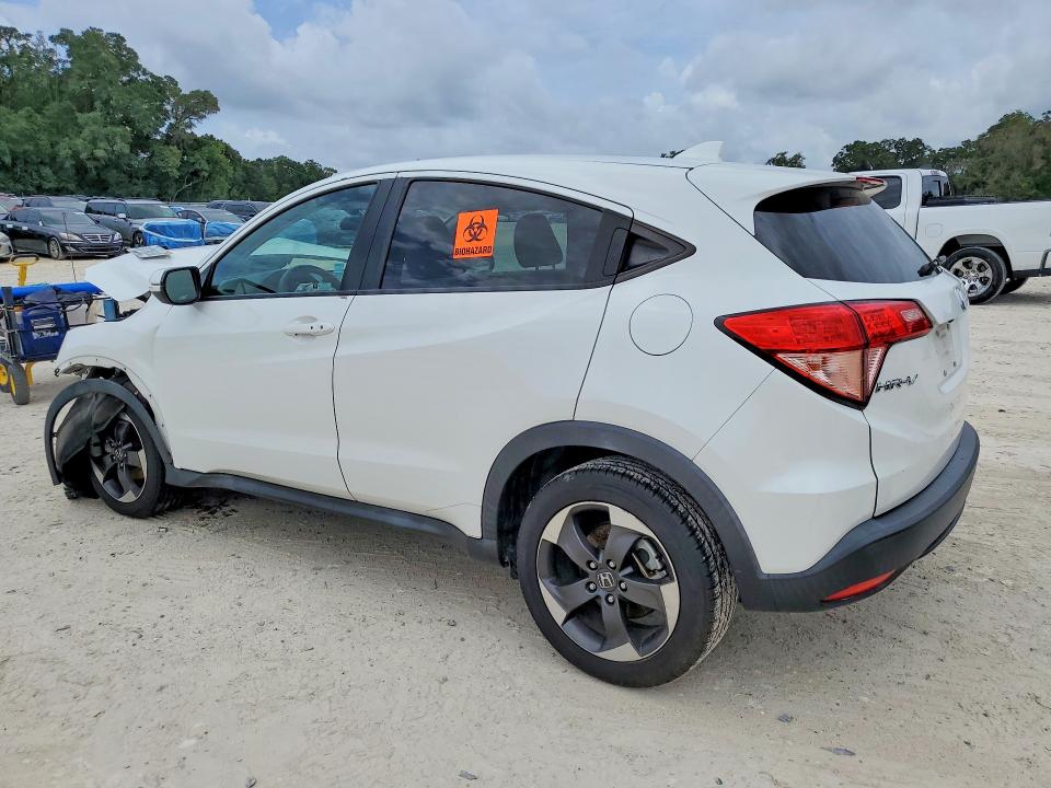 Продаж на аукціоні авто 2018 Honda Hr-v, vin: 3CZRU5H51JM723647, номер лоту: 60362366