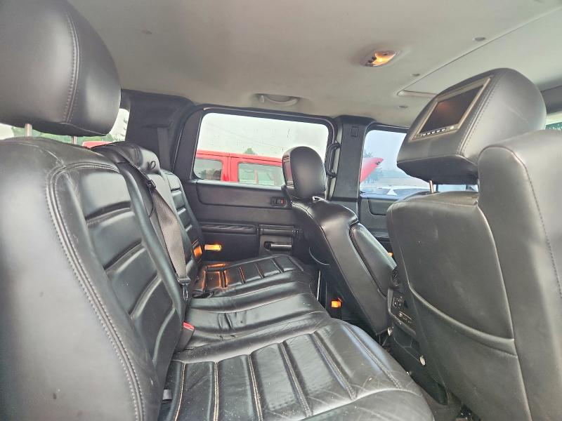 Продаж на аукціоні авто 2007 Hummer H2, vin: 5GRGN23U37H108939, номер лоту: 61373736