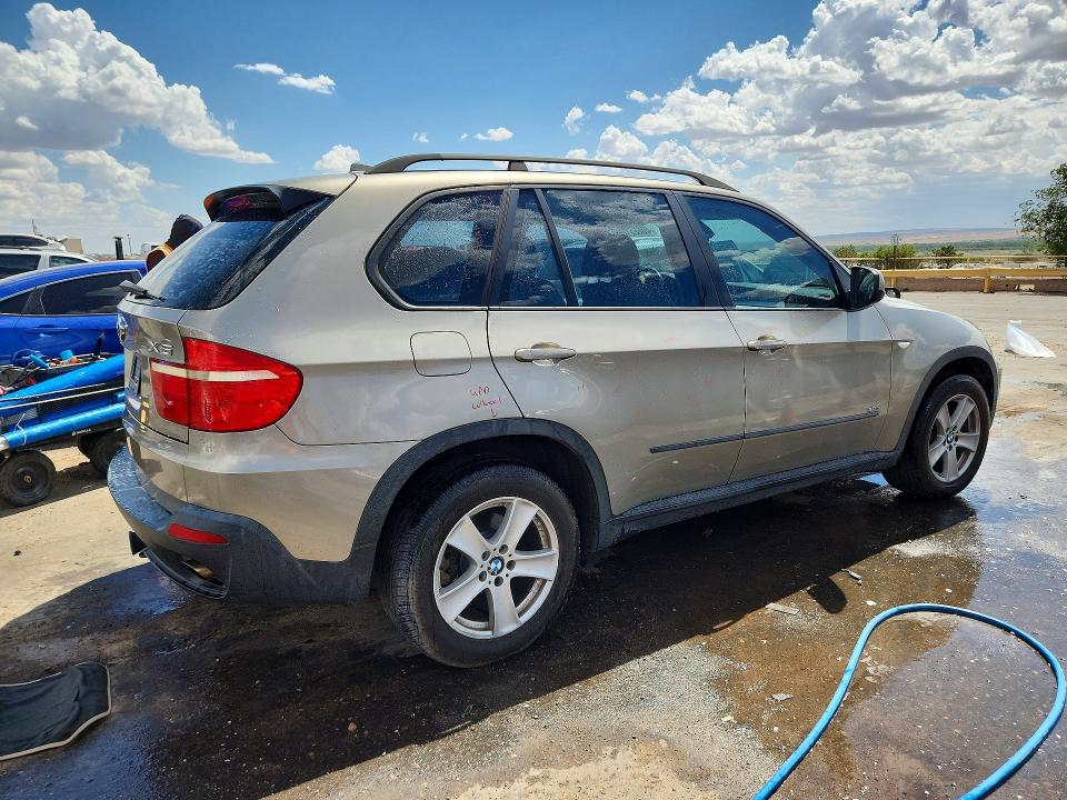 Aukcja sprzedaży 2007 Bmw X5, vin: 4USFE43537LY77028, numer aukcji: 60686166