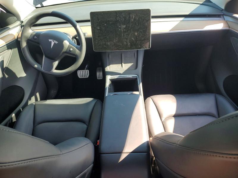 2023 Tesla Model Y მანქანა იყიდება აუქციონზე, vin: 7SAYGDEF6PF844075, აუქციონის ნომერი: 60181706