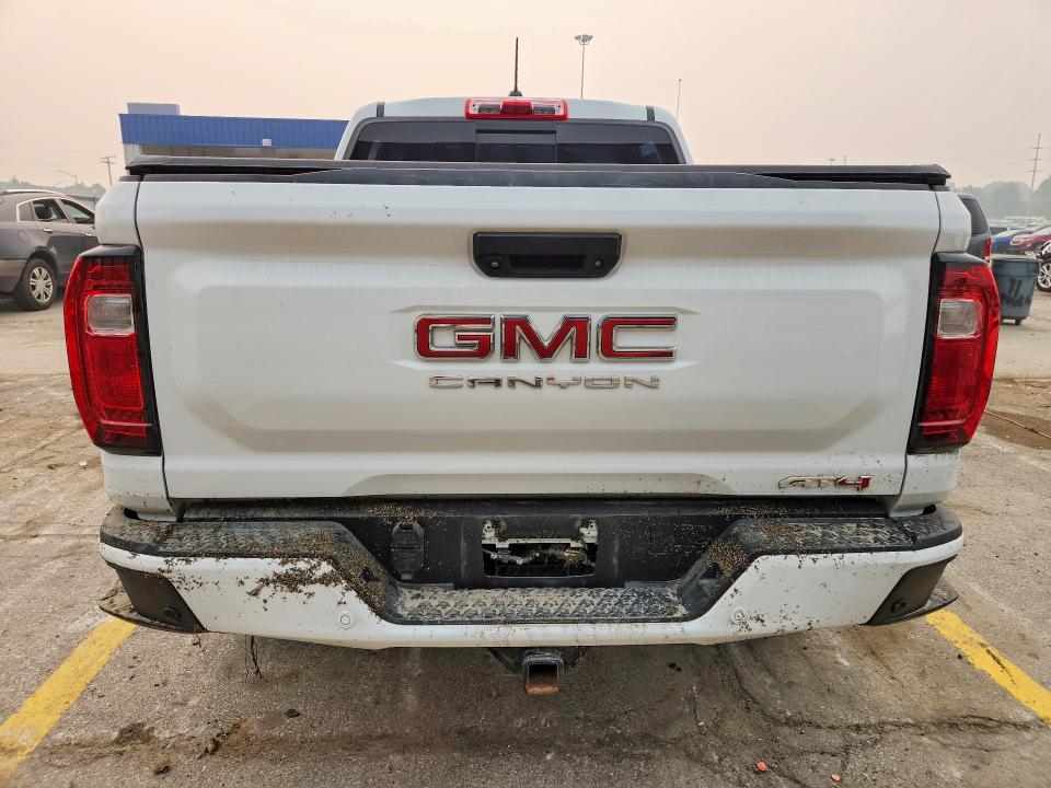 2023 Gmc Canyon მანქანა იყიდება აუქციონზე, vin: 1GTP6DEK9P1208204, აუქციონის ნომერი: 61559246