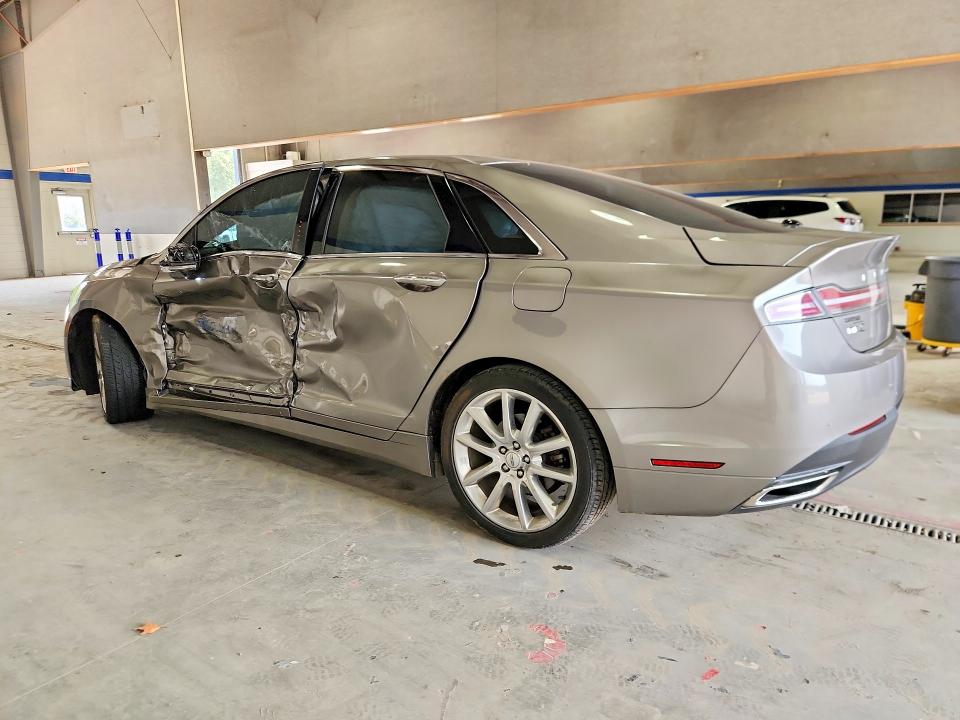 2016 Lincoln Mkz მანქანა იყიდება აუქციონზე, vin: 3LN6L2LU7GR630941, აუქციონის ნომერი: 62742036