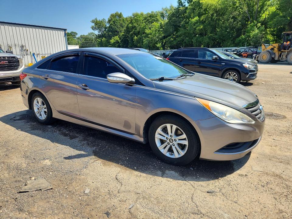 Продаж на аукціоні авто 2014 Hyundai Sonata, vin: 5NPEB4AC8EH914118, номер лоту: 85626265