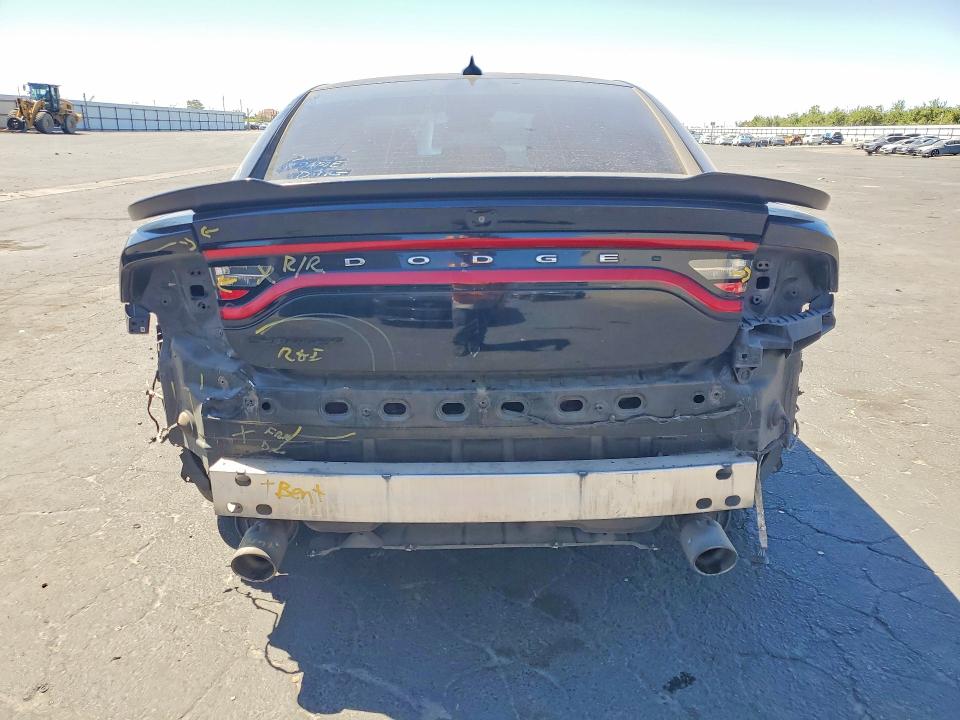 59871906 :رقم المزاد ، 2C3CDXCT9HH623550 vin ، 2017 Dodge Charger مزاد بيع