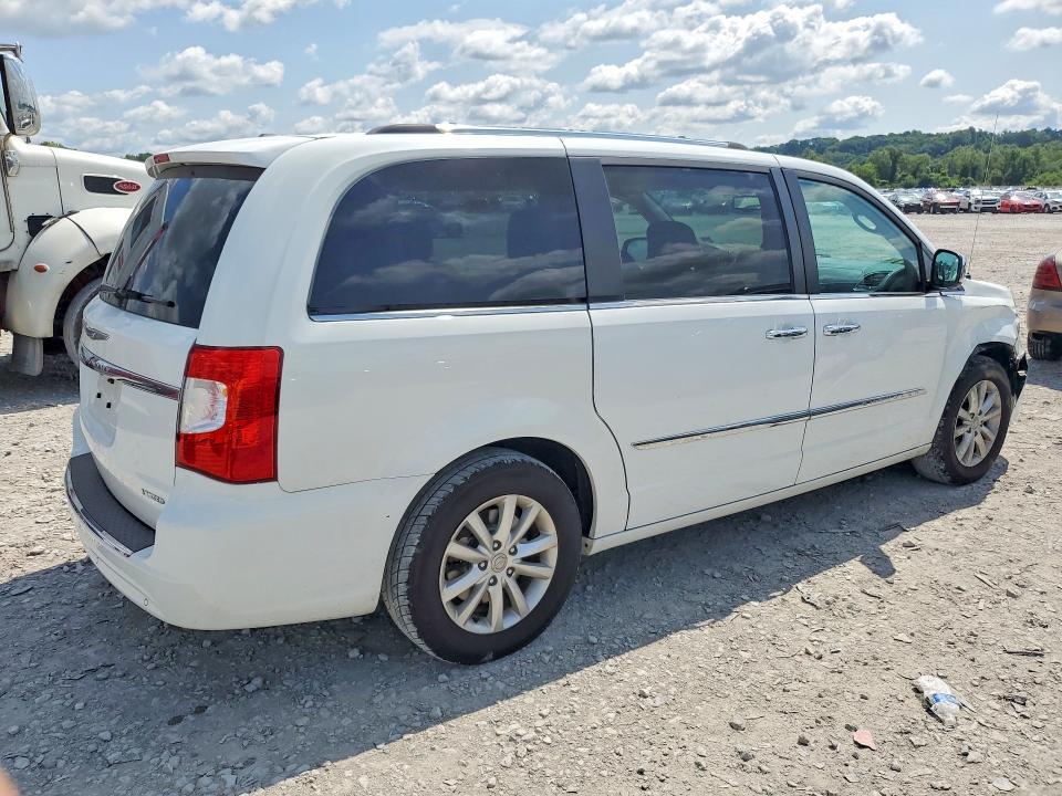 Продажа на аукционе авто 2015 Chrysler Town & Country, vin: 2C4RC1GG7FR752879, номер лота: 61335496