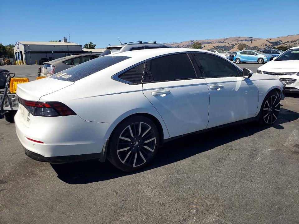 Aukcja sprzedaży 2024 Honda Accord, vin: 1HGCY2F84RA033820, numer aukcji: 62429556