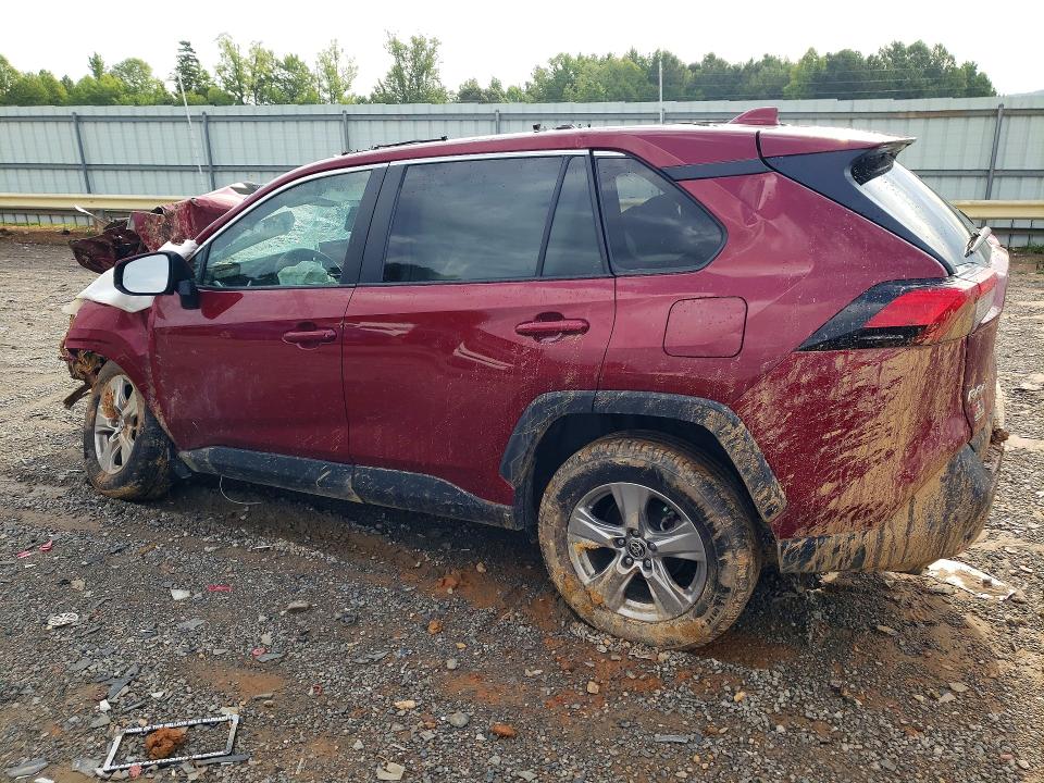 Продажа на аукционе авто 2024 Toyota Rav4, vin: 2T3P1RFV0RW443714, номер лота: 61592306