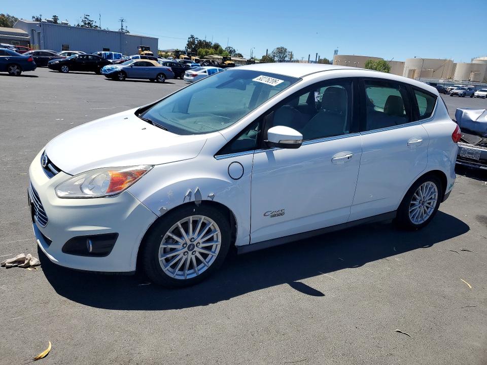 Aukcja sprzedaży 2015 Ford C-max, vin: 1FADP5CU2FL109310, numer aukcji: 60276206