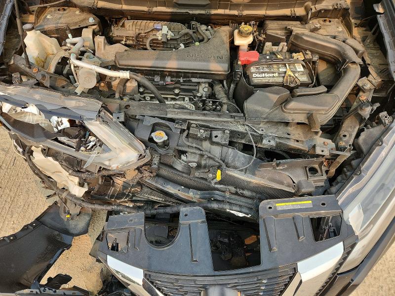 Auction sale of the 2017 Nissan Rogue, vin: KNMAT2MV5HP514586, lot number: 60993506